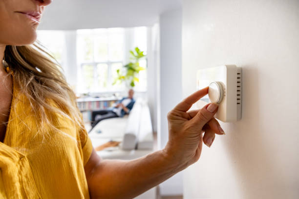 Best Thermostats and Smart Controls in Laurel, VA